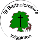 Logo for St. Bartholomew's Church of England Primary School